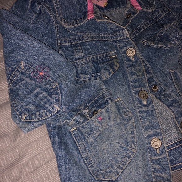 Flower Patch jacket - Picture 2 of 5